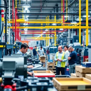South Carolina Manufacturing Sector