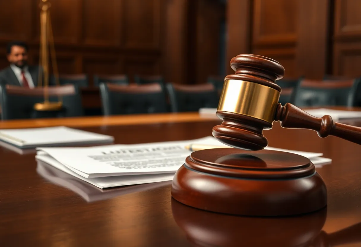 Courtroom Justice